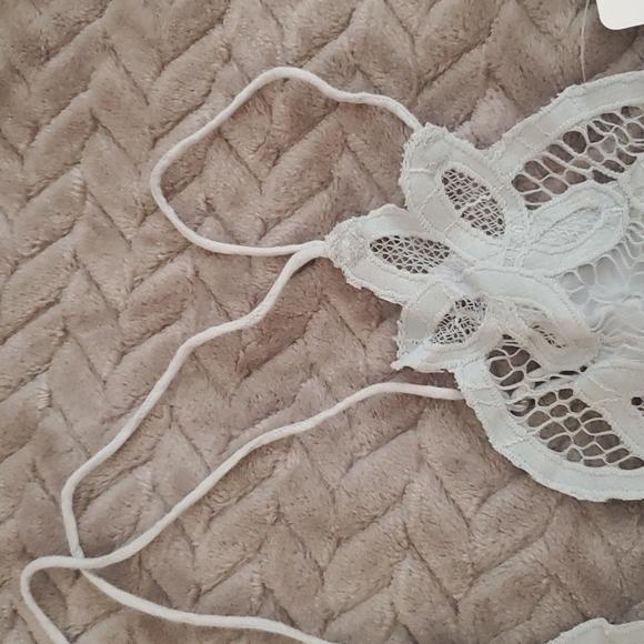 Free people Adella Bralette new size XS Stone - Picture 8 of 16